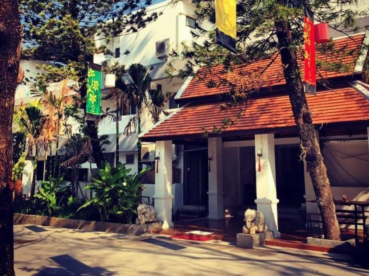 โรงแรมดิ โอดิสซีย์ เชียงใหม่ ภายนอก รูปภาพ