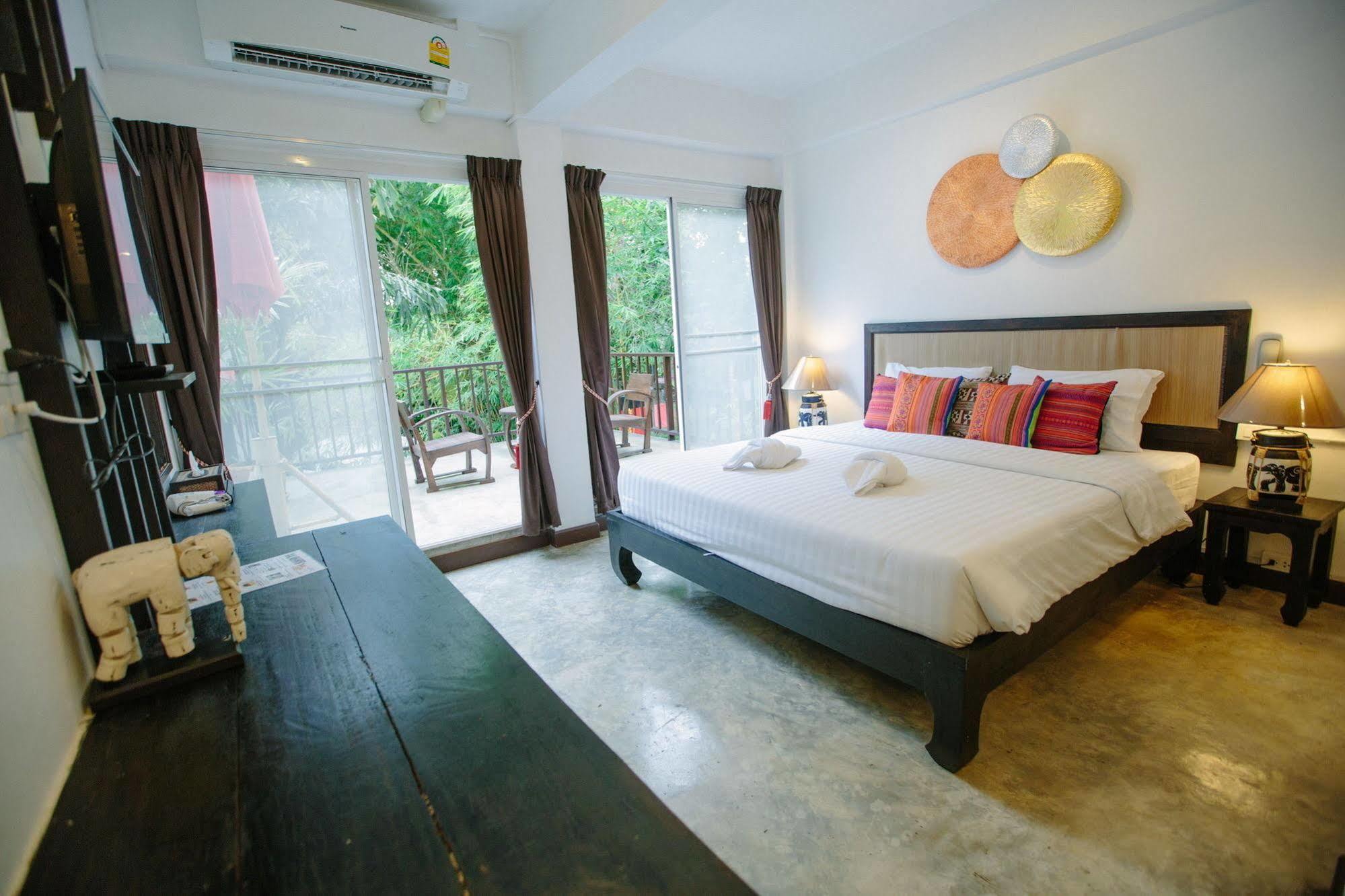 โรงแรมดิ โอดิสซีย์ เชียงใหม่ ภายนอก รูปภาพ