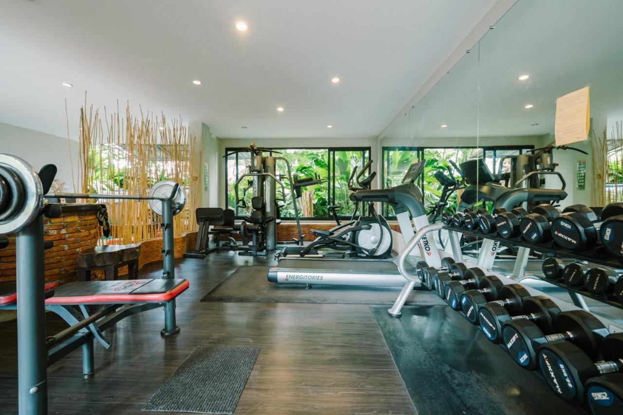 โรงแรมดิ โอดิสซีย์ เชียงใหม่ ภายนอก รูปภาพ
