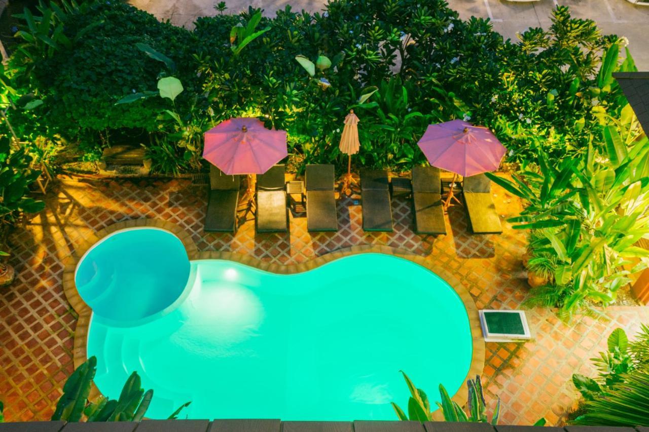 โรงแรมดิ โอดิสซีย์ เชียงใหม่ ภายนอก รูปภาพ